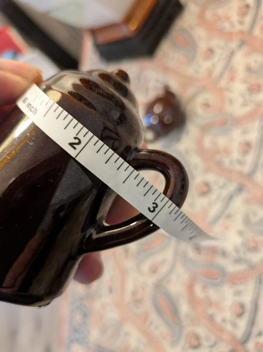 Vtg 1950-60's Coffee & Tea Pot Salt and Pepper Shakers
